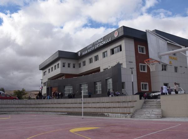İsmet Yılmaz Anadolu İmam Hatip Lisesi Fotoğrafı
